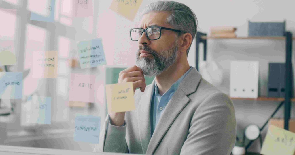 We love to talk about these business ideas—but when it comes to action, they stay just that… ideas.